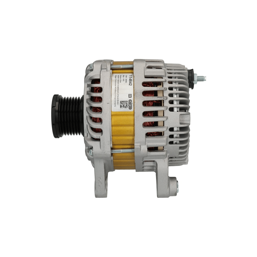 Şarj Dinamosu (Alternatör) 12V 150A Benzinli D-S-L Uçlu – Nissan Qashqai, Juke, Renault Koleos