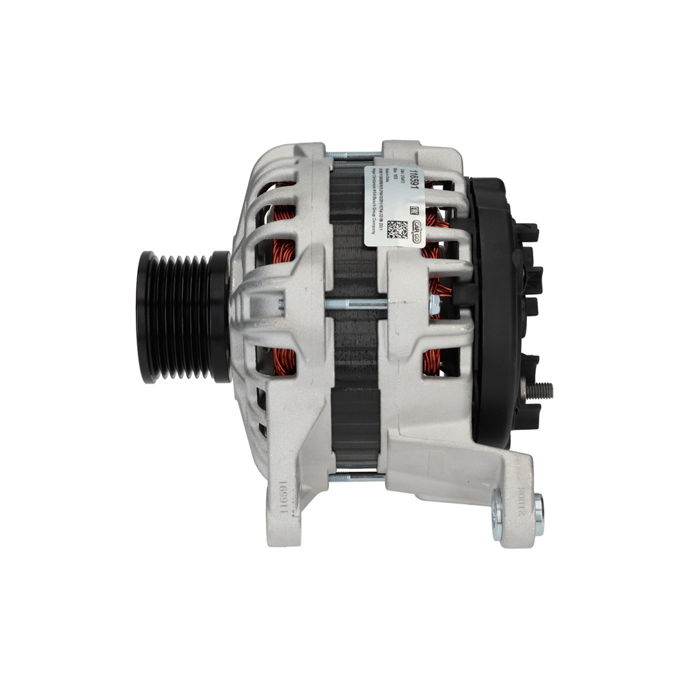 Şarj Dinamosu (Alternatör) 12V 150A Tek Fişli LIN Uçlu 2014+ – IVECO Daily