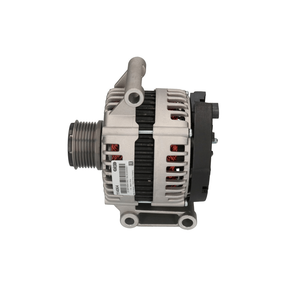 Şarj Dinamosu (Alternatör) 12V 150A V347 2007+ DFM Uçlu 7 Kanal – Ford Transit VII, Citroen Jumper, Fiat Ducato vb.