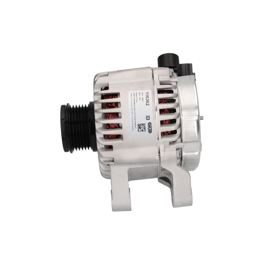 Şarj Dinamosu (Alternatör) 12V 80A – Ford Fiesta, Ford Fusion, Mazda 2
