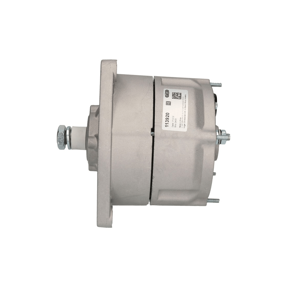 Şarj Dinamosu (Alternatör) 24V 35A – Mercedes MAN DAF IVECO
