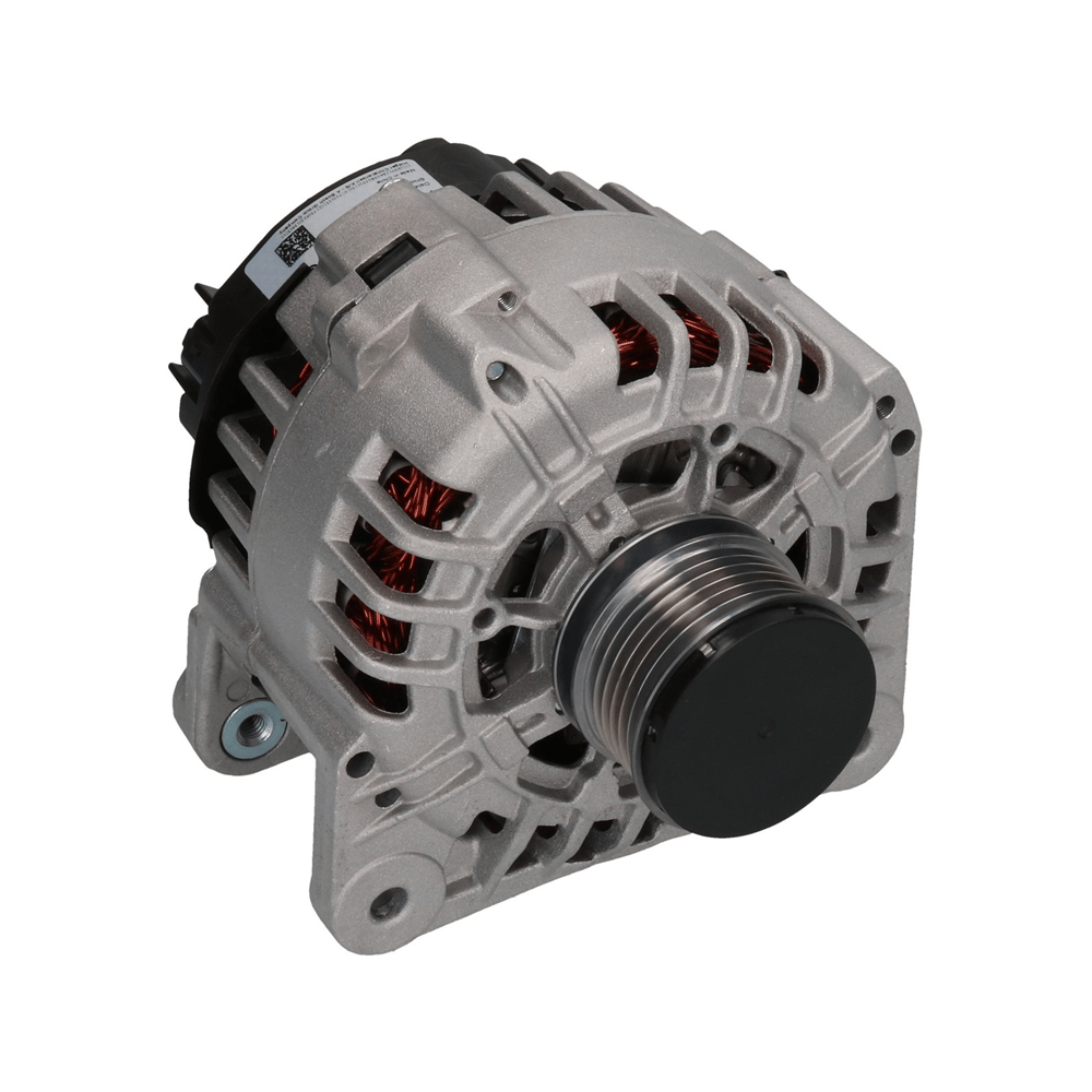Şarj Dinamosu (Alternatör) Valeo Tip 12V 125A – Nissan Qashqaidacia Logan Renault Clio Megane Captur Scenic Kangoo Thalia K9K 1,5DCI L-DFM Uç