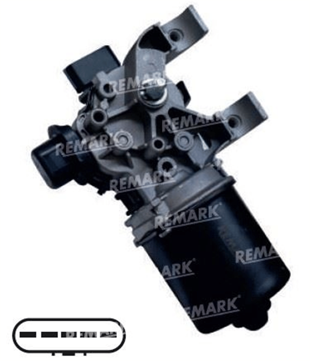 Silgi Motoru 12V 5 Pin – Dacia Duster, Logan, Sandero vb.