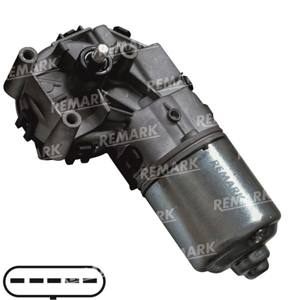Silgi Motoru 12V 5 Pin – Ford Mondeo 2000-2007
