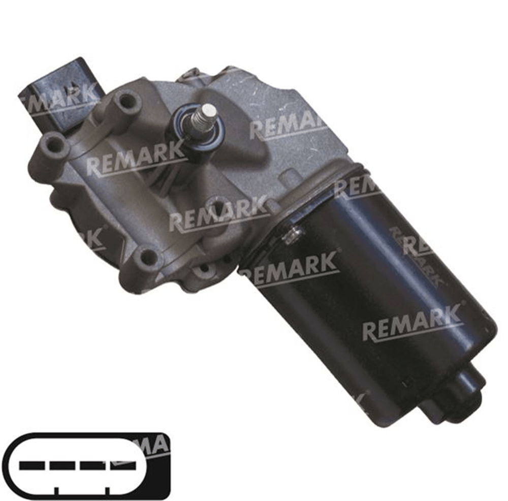 Silgi Motoru 12V Kasa 2004-2012 4 Pin – BMW E90, E92