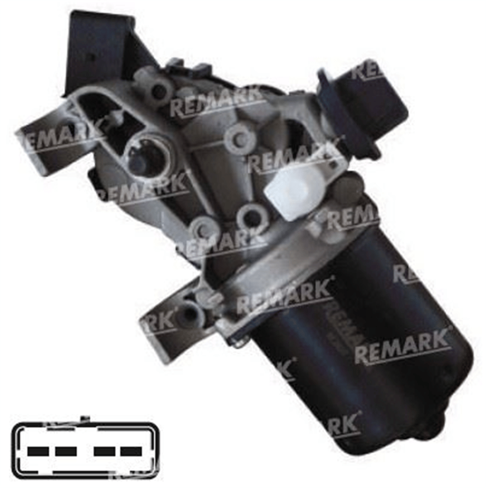 Silgi Motoru 12V – Renault Megane III 2008-2015