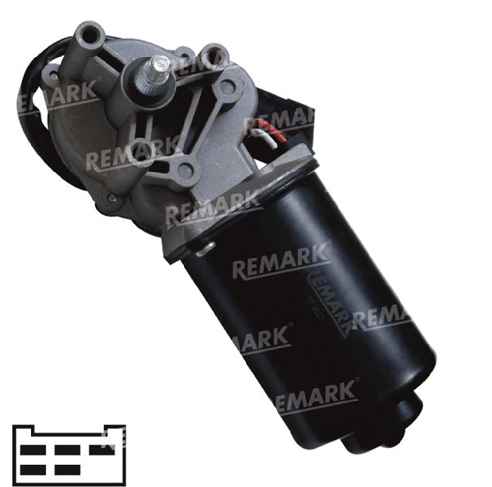 Silgi Motoru 12V W638 1998-2003 5 Pin – Mercedes Vito