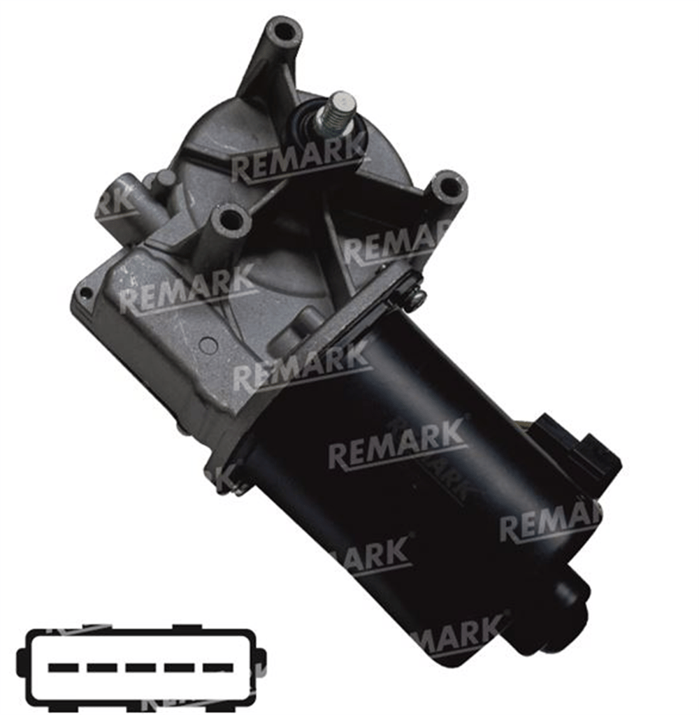 Silgi Motoru 24V 5 Pin – Mercedes Atego 1215 1247 1998-2004