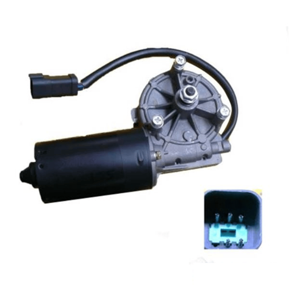 Silgi Motoru 24V – Scania 400,420,440,480