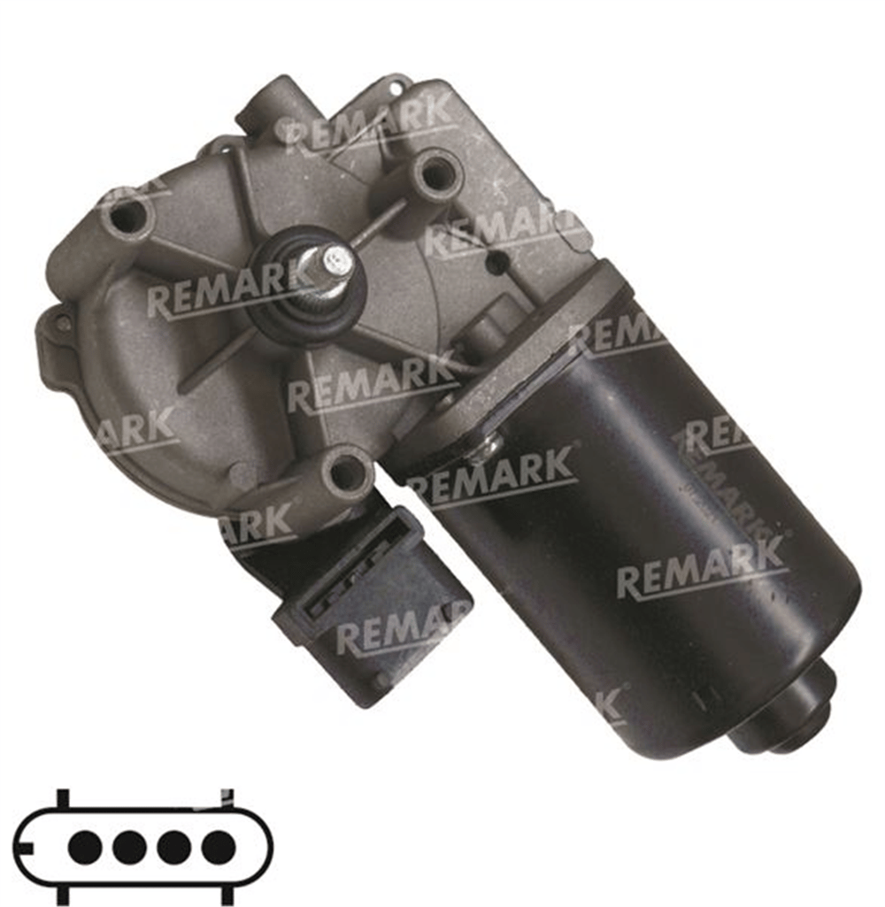 Silgi Motoru Kasa 1994-2000 4 Pin – BMW E36, Z3