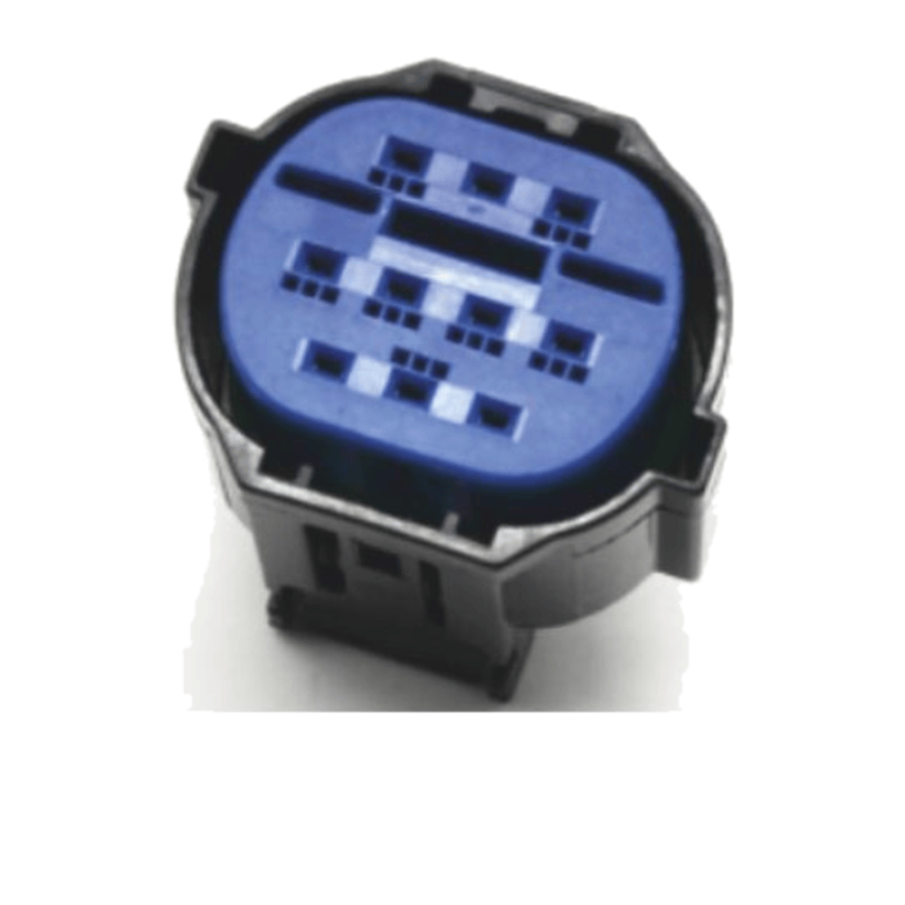 Soket Kablolu 10 Pin Far Soketi IX25 Lonic Hybrid Fe Sonato (Paket 5 Adet) – Hyundai Accent, Santa Fe, Elantra VI vb.