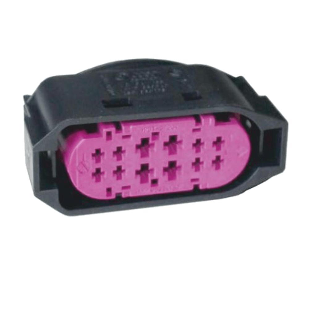 Soket Kablolu 12 Pin Far Soketi Roadster (Paket 5 Adet) – Audi TT, Seat Alhambra, Skoda Octavia vb.