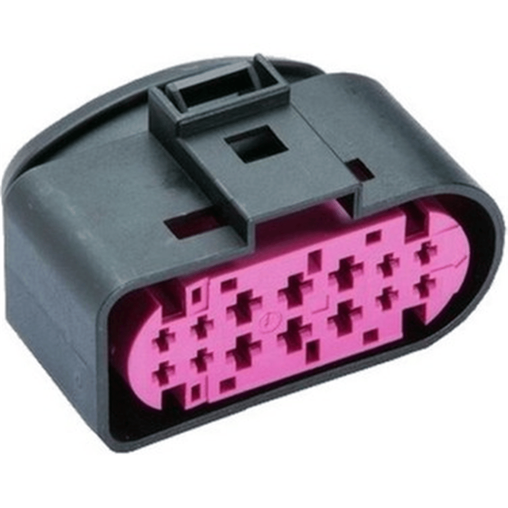 Soket Kablolu 14 Pin Erkek Far Soketi – Audi Ford Cmax Focus Alaxy Mondeo Smax Connect Transit V363 Seat Skoda Volkswagen MAN Tge