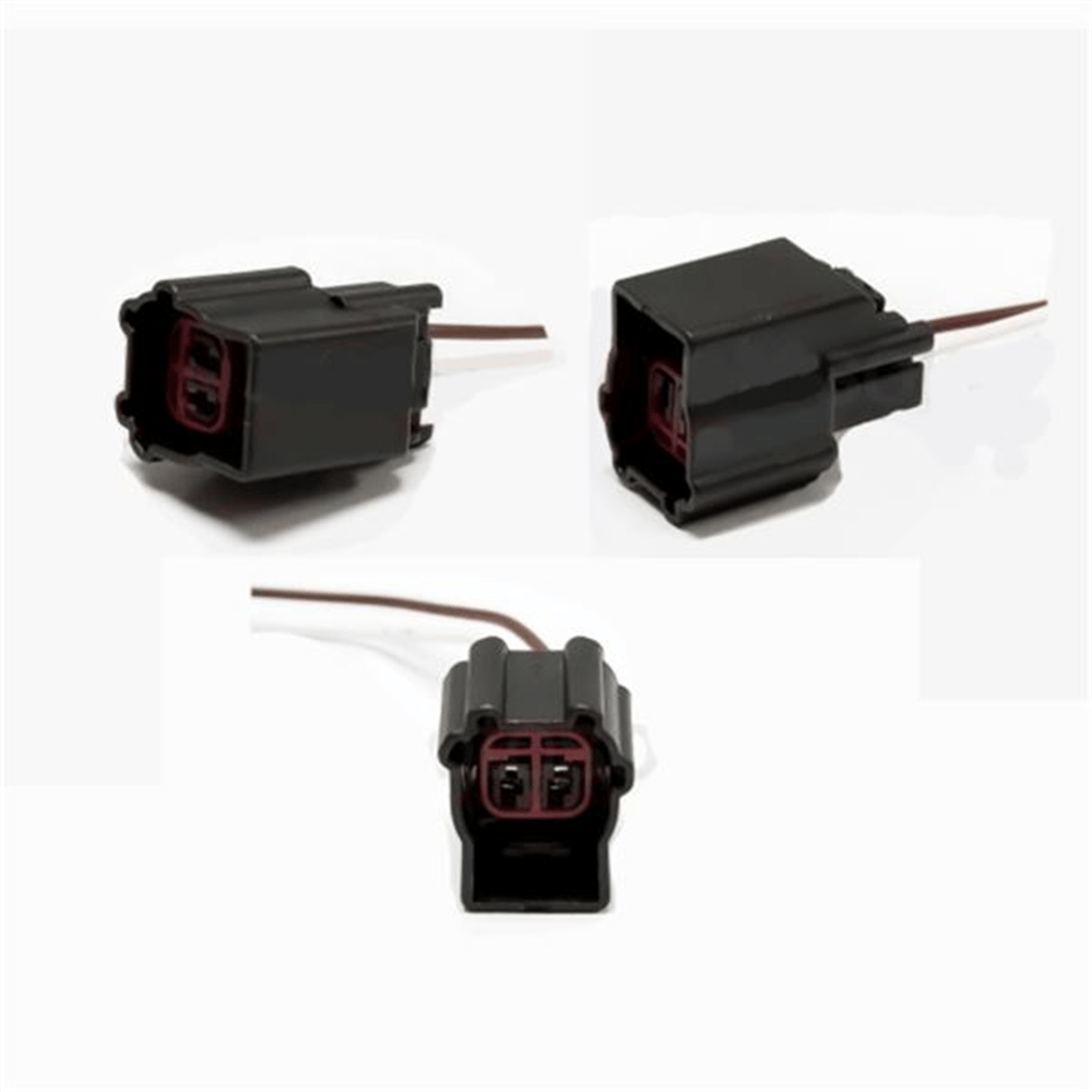 Soket Kablolu 2 Pin Cam Su Fıskiye Motoru Soketi Torneo (Paket 5 Adet) – Ford Focus, C-Max, Galaxy vb.