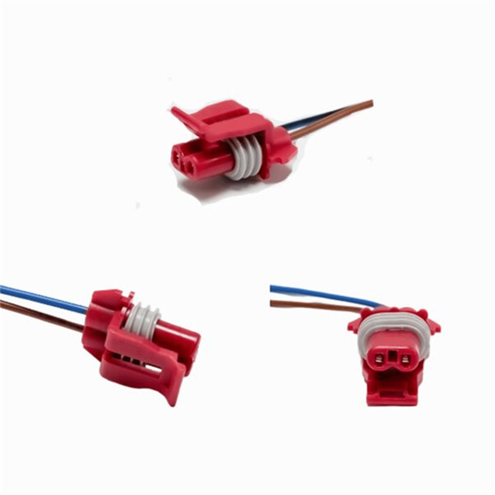 Soket Kablolu 2 Pin Delphi Kanister Valfi Soketi – Opel (Paket 5 Adet)