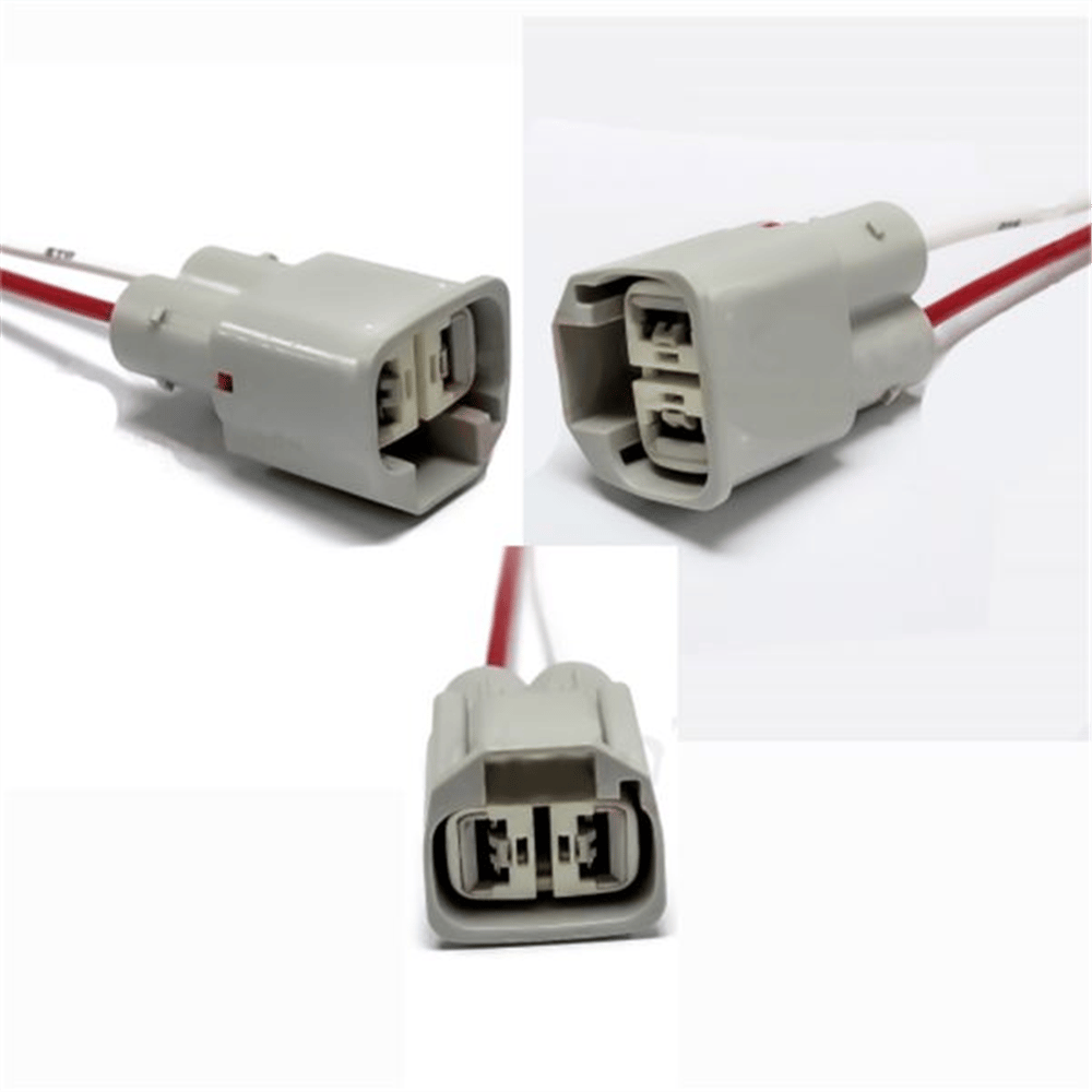 Soket Kablolu 2 Pin Direksiyon Pompa – Mercedes, Ford (Paket 5 Adet)