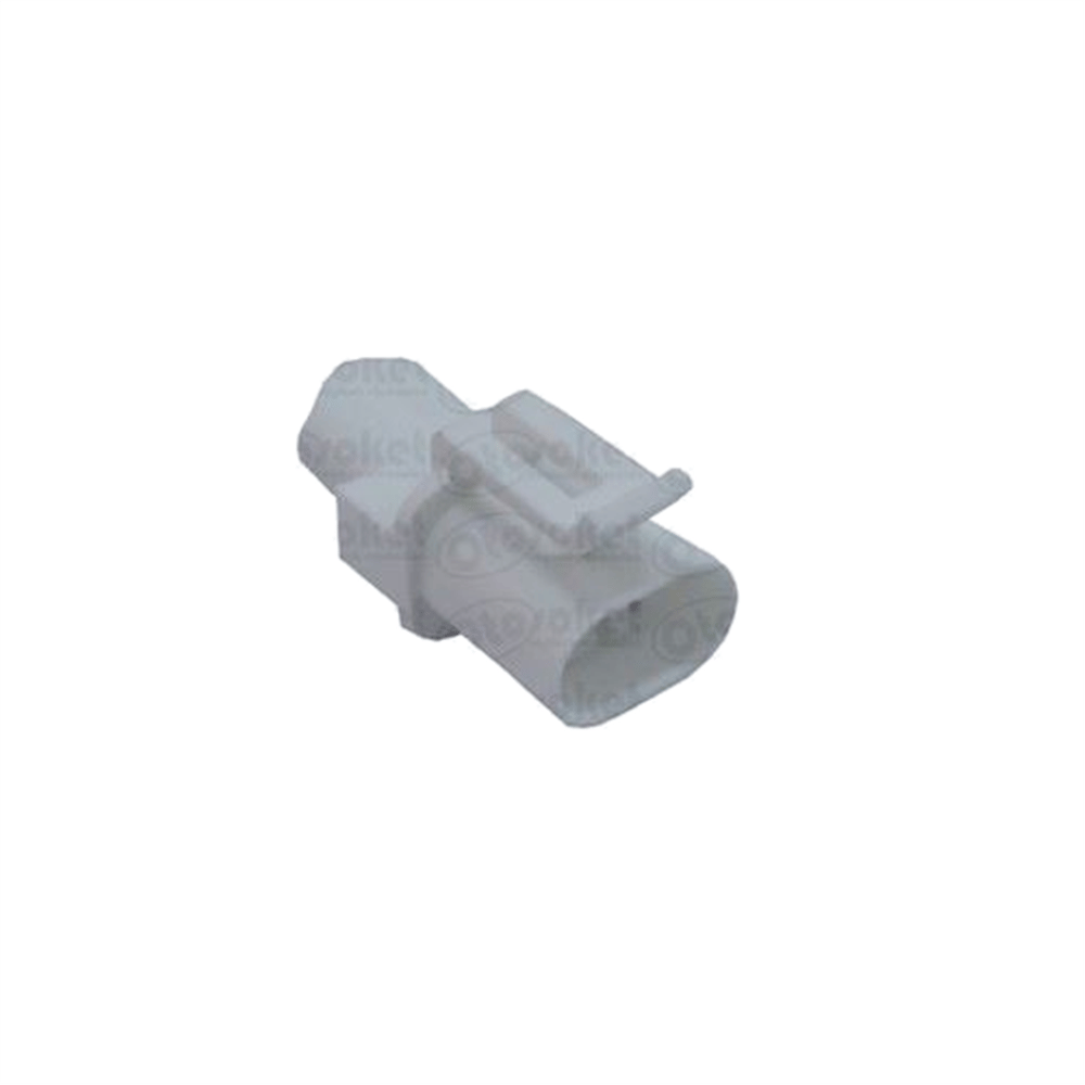 Soket Kablolu 2 Pin Fan Müşürü Soketi – Citroen General Motor Opel Renault Kalorifer Rezistans Soketi Renault (Paket 5 Adet)