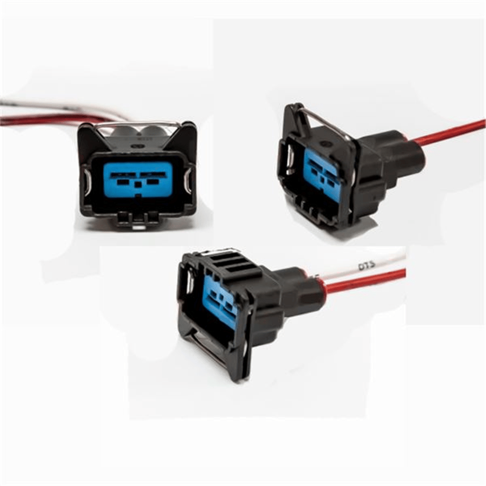 Soket Kablolu 2 Pin Fan Rezistans Soketi (Paket 5 Adet) – Ford Focus