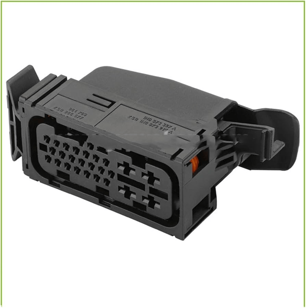 Soket Kablolu 25 Pin Elektrik Control Ünitesi ECU Beyin Soketi Kablosuz