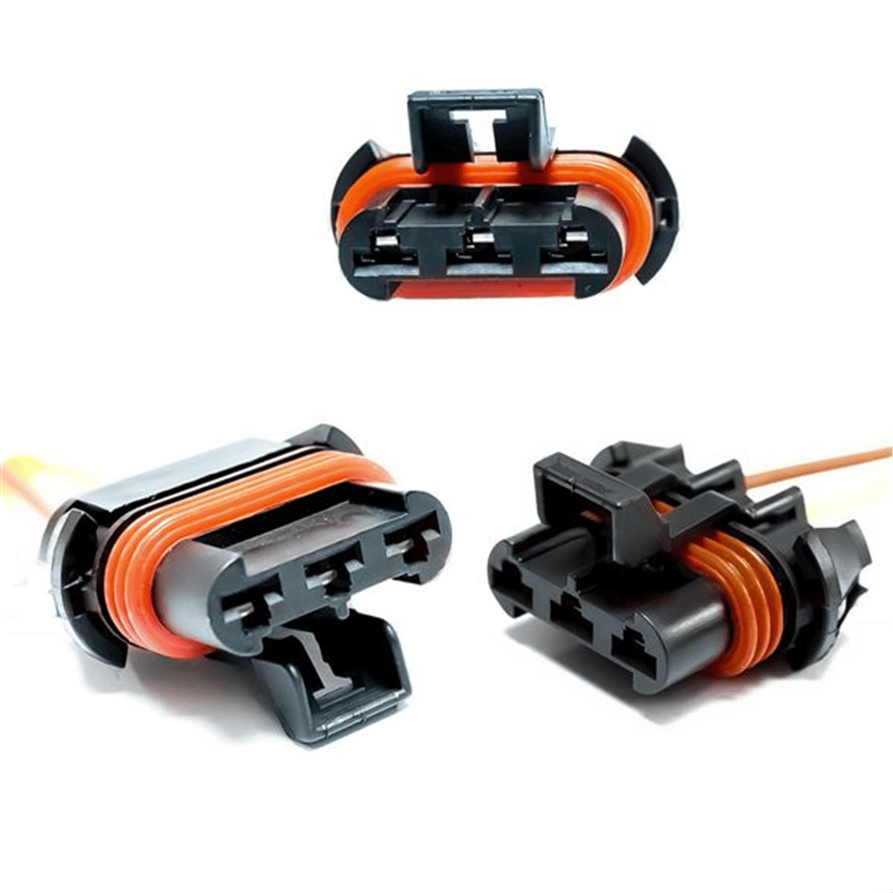 Soket Kablolu 3 Pin Fan Motoru Soketi (Paket 5 Adet) – Opel Vectra
