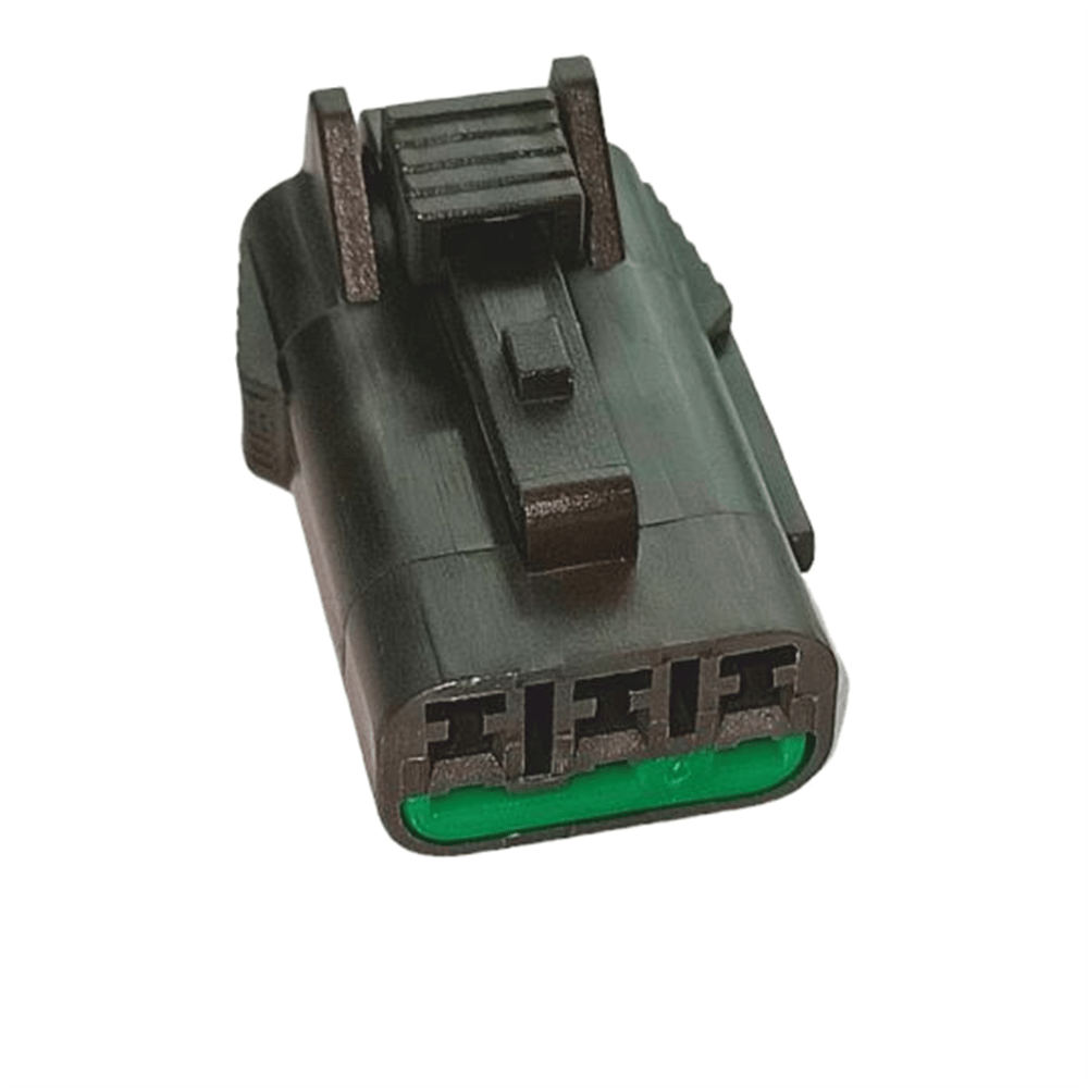 Soket Kablolu 3 Pin Map Hız Sensörü – Hitachi Kato Ekscavator Üniversal (Paket 5 Adet)