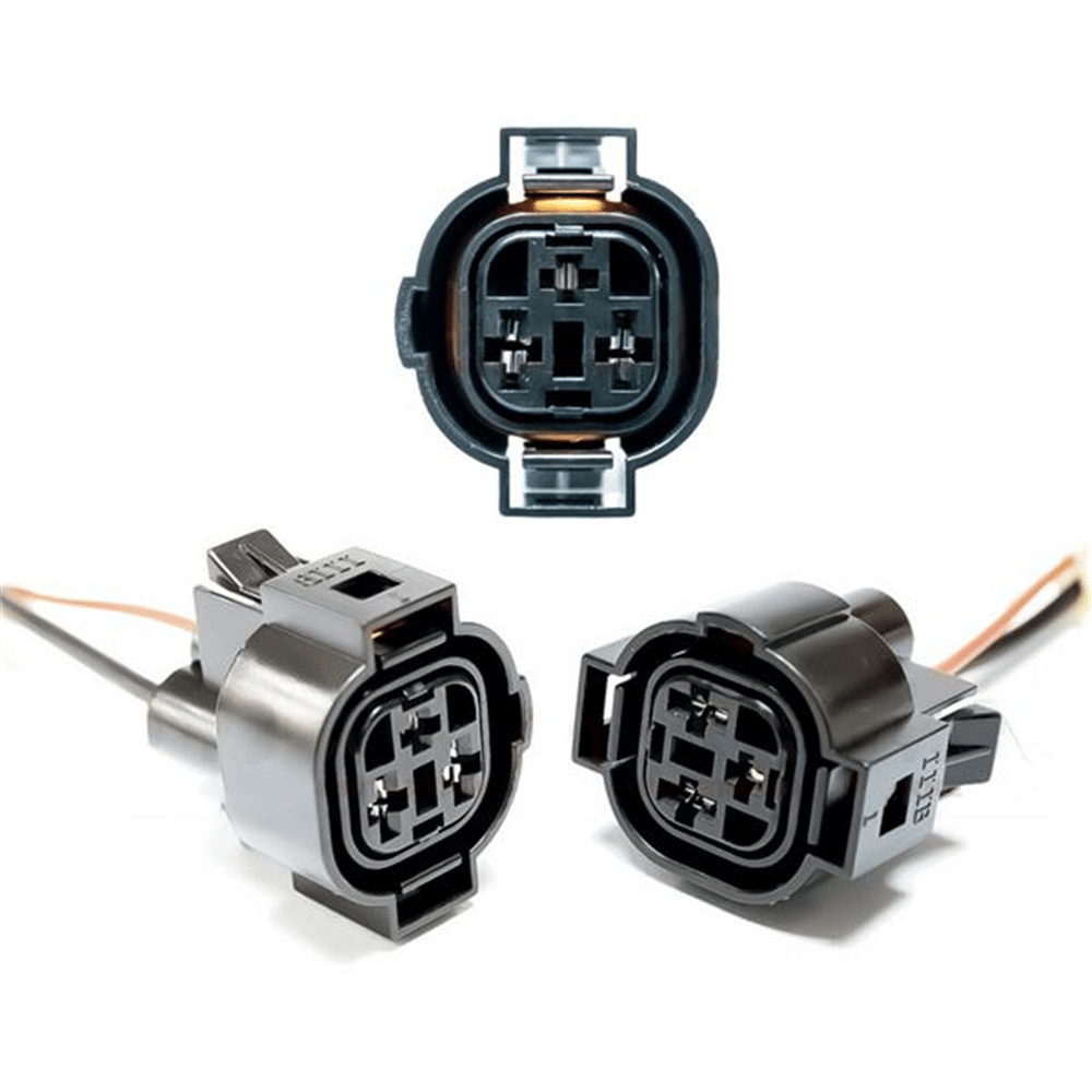 Soket Kablolu 3 Pin Radyatör Fan Müşür Soketi – Audi, Ford, Seat, Skoda vb. (Paket 5 Adet)