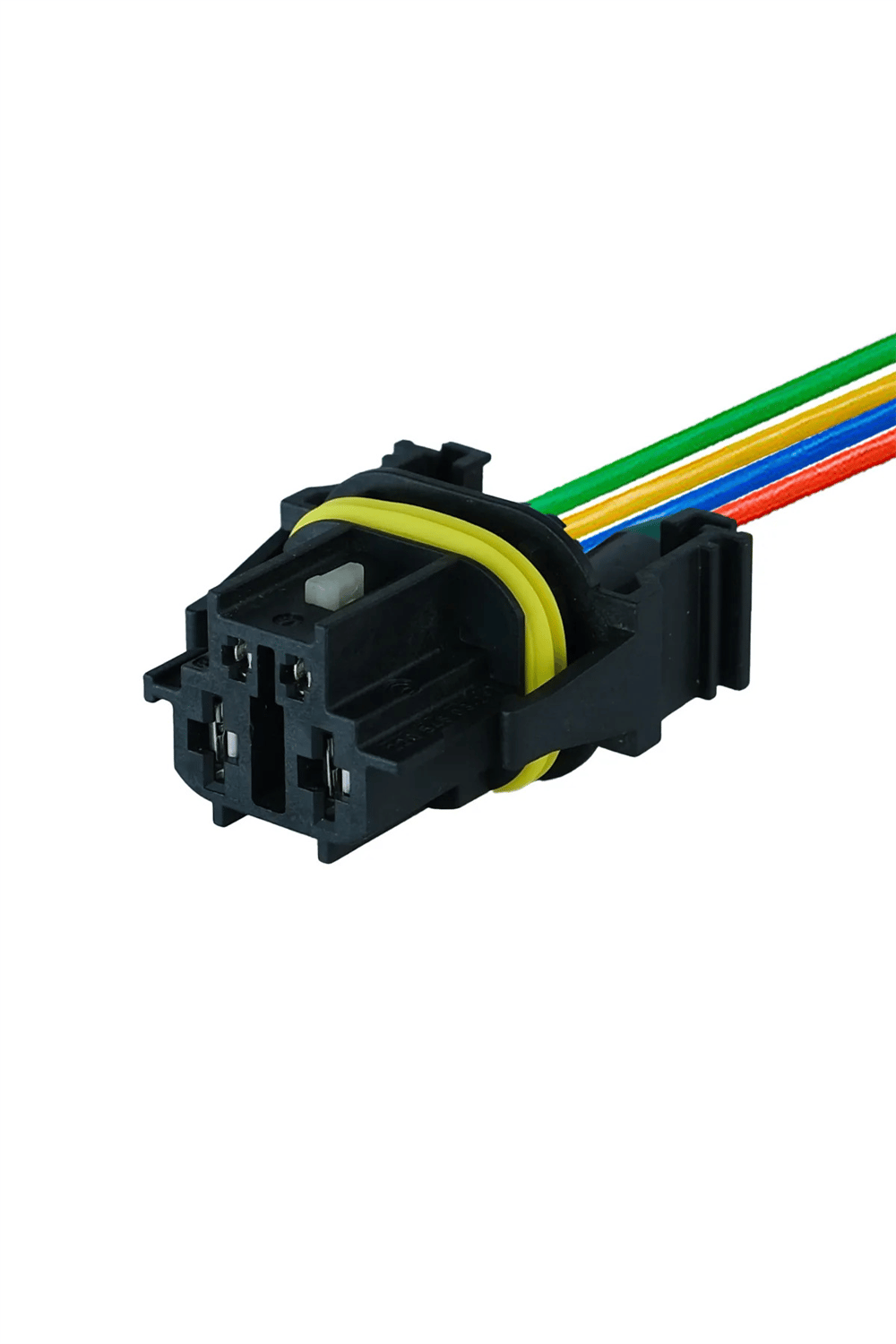 Soket Kablolu 4 Pin Fan Motoru Soketi – Mercedes, Alfa Romeo