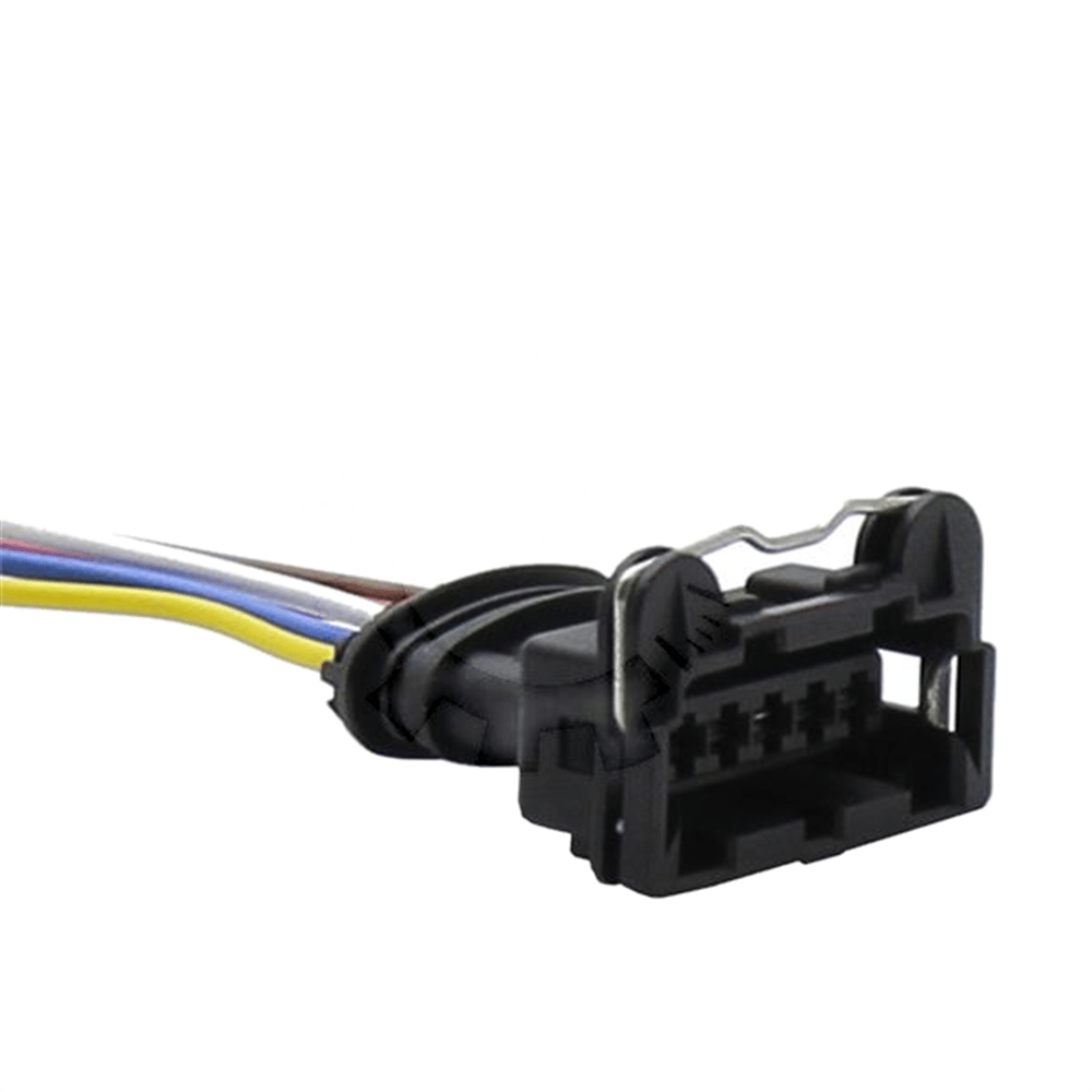 Soket Kablolu 5 Pin Ateşleme Modülü ve Hava Akışmetre Debimetre Sensörü – Audi Ford Seat Skoda VW Yamaha (Paket 5 Adet)