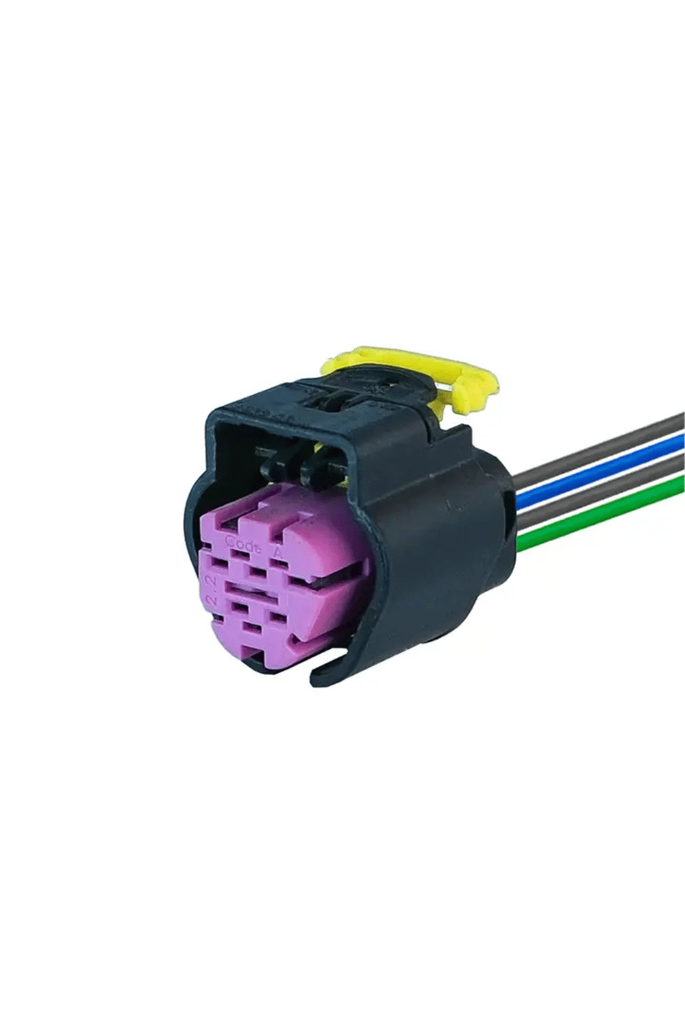 Soket Kablolu 5 Pin Hava Kitle Ölçer Soketi – Chevrolet, Buick, GMC, Opel