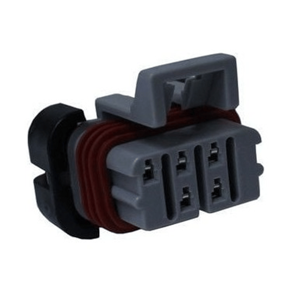 Soket Kablolu 5 Pin Tesisat Soketi Japon Araçlar (5K015)