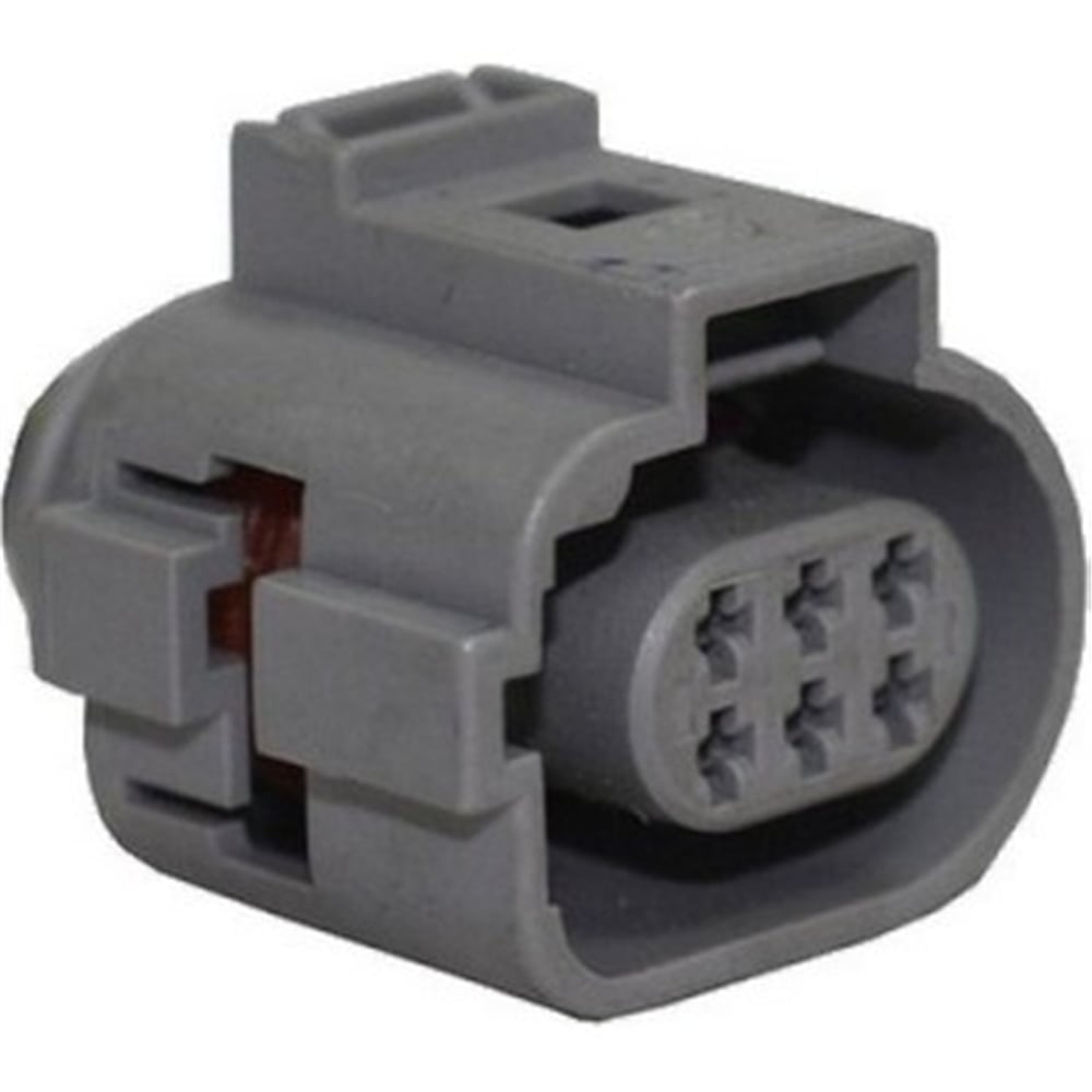Soket Kablolu 6 Pin EGR Valfi Soketi – Audi, Skoda, Seat, Volkswagen vb.