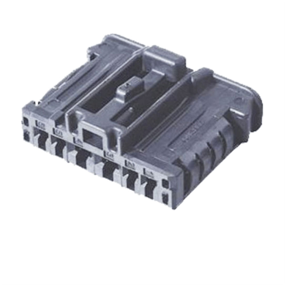 Soket Kablolu 6 Pin Oksijen Sensörü Soketi – Honda, Mazda, Nissan, Subaru vb. (Paket 5 Adet)