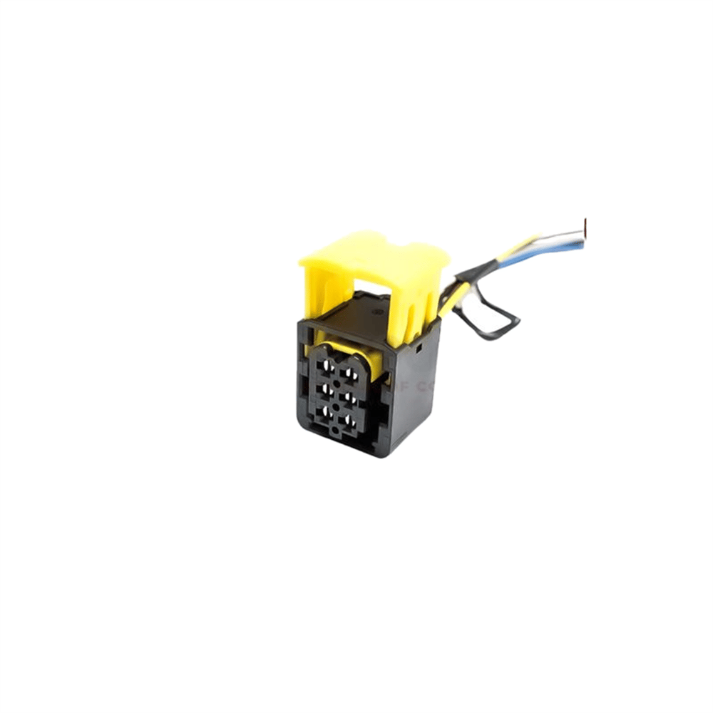 Soket Kablolu 6 Pin Stop Lambası Soketi – Mercedes (Paket 5 Adet)