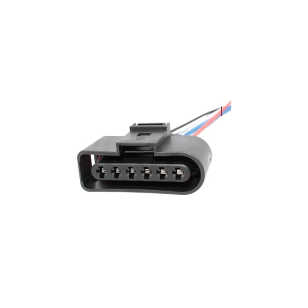 Soket Kablolu 6 Pin Stop Lambası Soketi – Volkswagen Caddy, Audi, Seat, Skoda