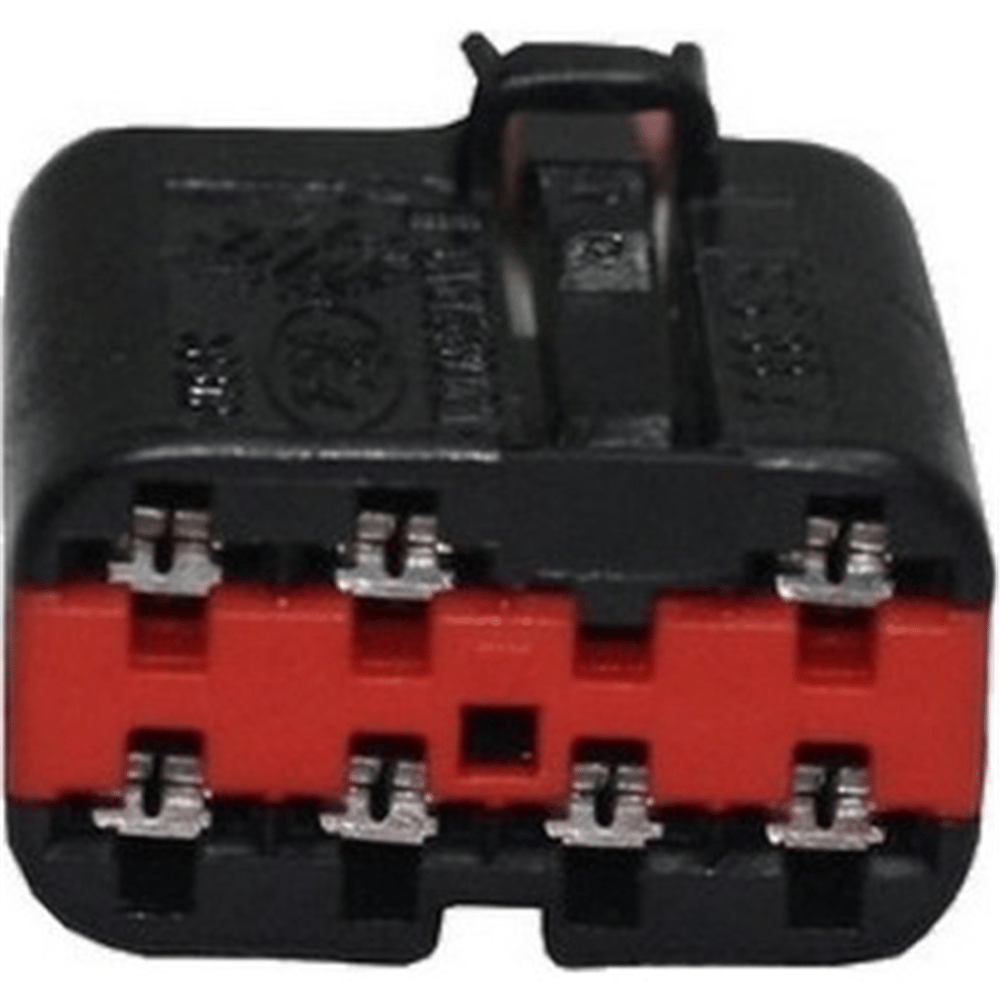 Soket Kablolu 7 Pin Mavi Cam Düğme Soketi – Ford Transit, Connect, Tourneo