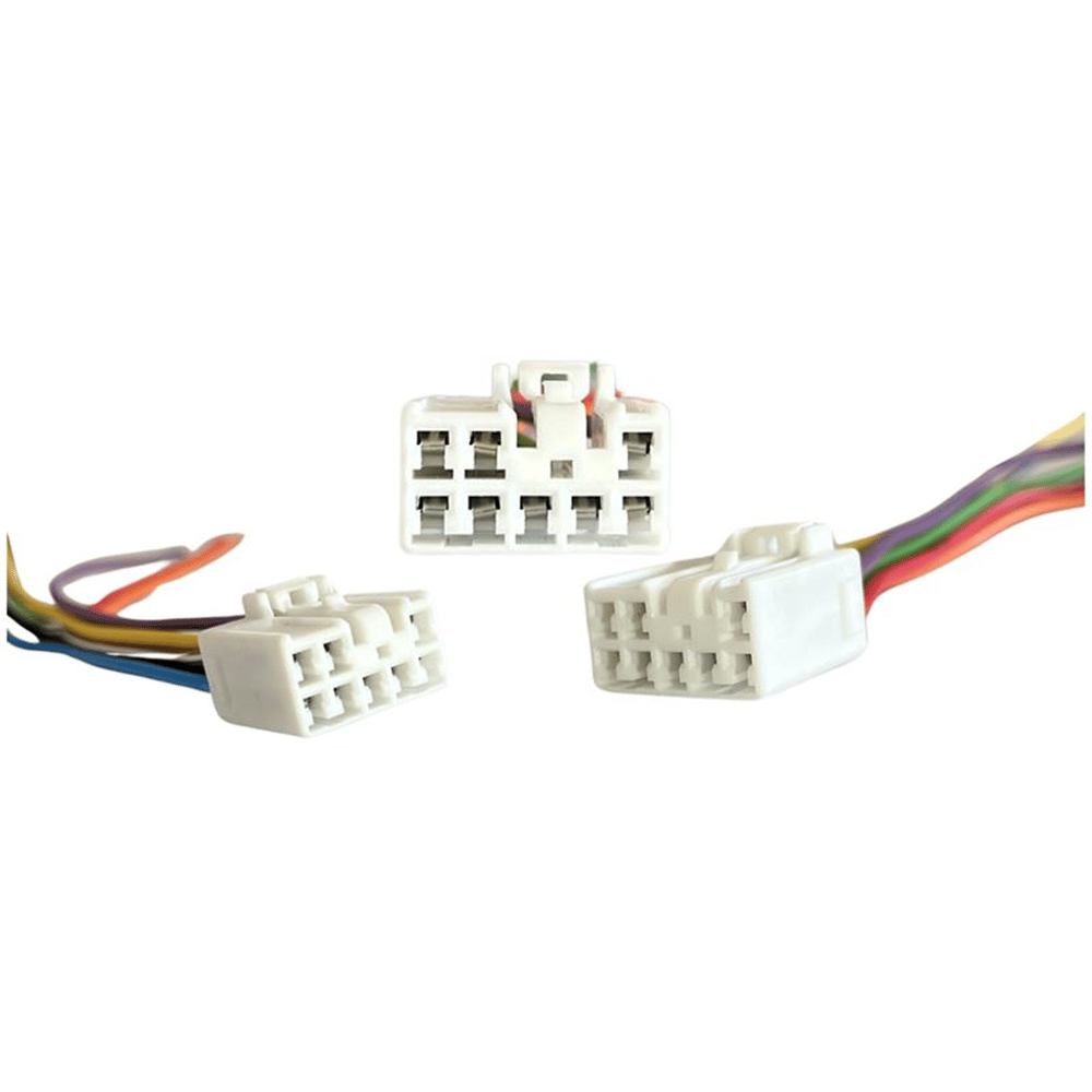 Soket Kablolu 8 Pin Stop Lambası Soketi – Hyundai, Kia (Paket 5 Adet)