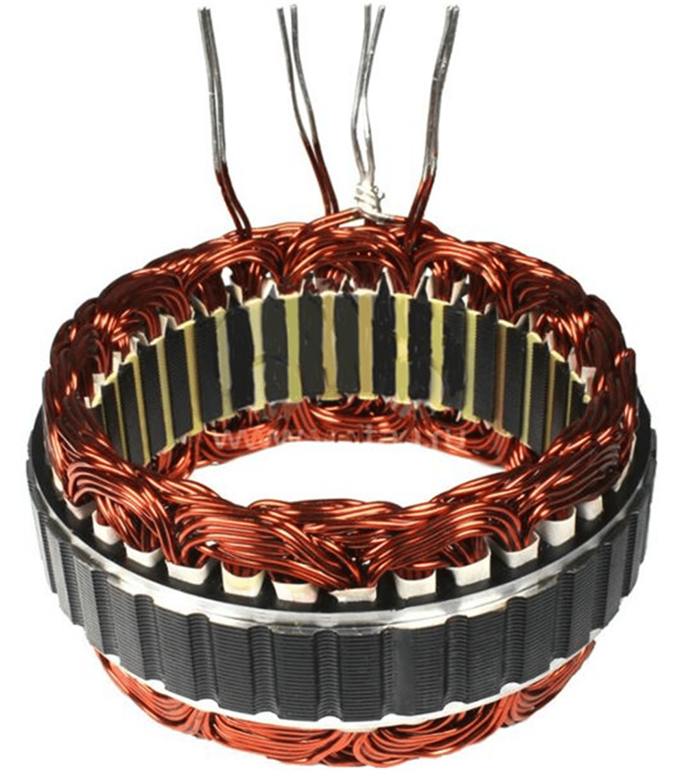 Stator 12V.MITSUBISHIL300 – Hyundai H-100 4 Çıkış