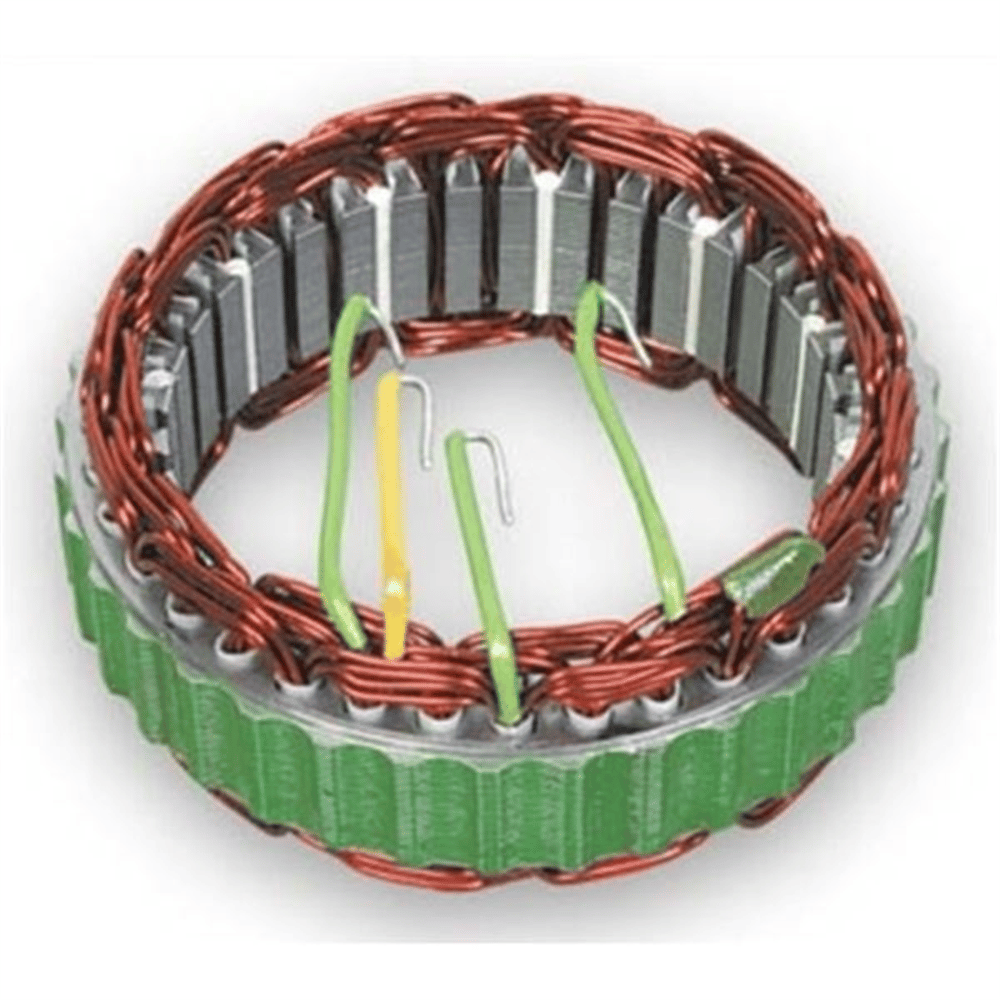 Stator 24V.Mitsubishi Prestij Otobüs 1998+4 Uçlu