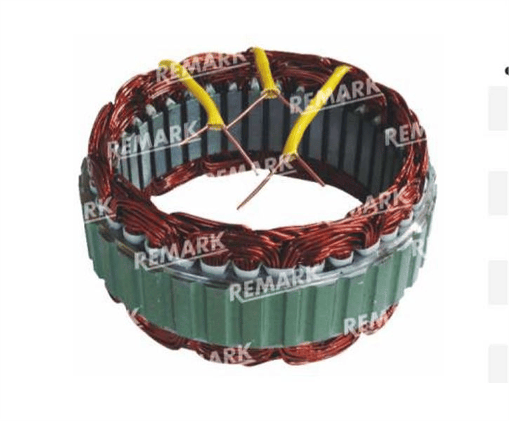 Stator 24V.55A. – Hyundai HD75 Euro 4 Motor