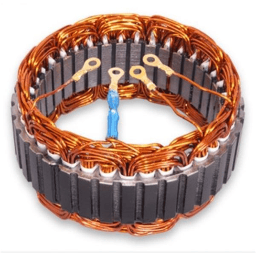 Stator 24V.70A. – Komatsu PC320-5 İş Makinası