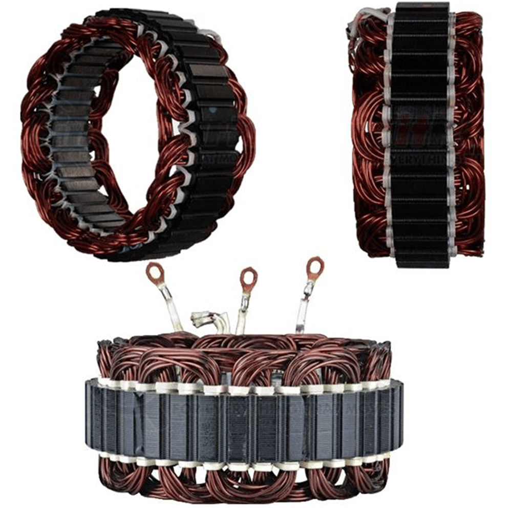 Stator Delco 24V.BMC Belde Otobüs 4 Uçlu – BMC Belde