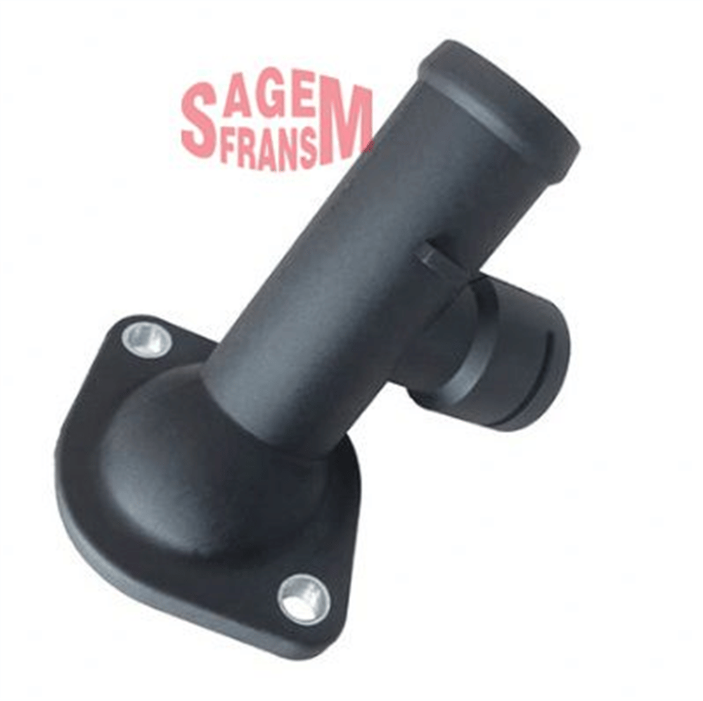 Su Flanşı Caddy-Passat-Golf 2004-2010 03G121121D