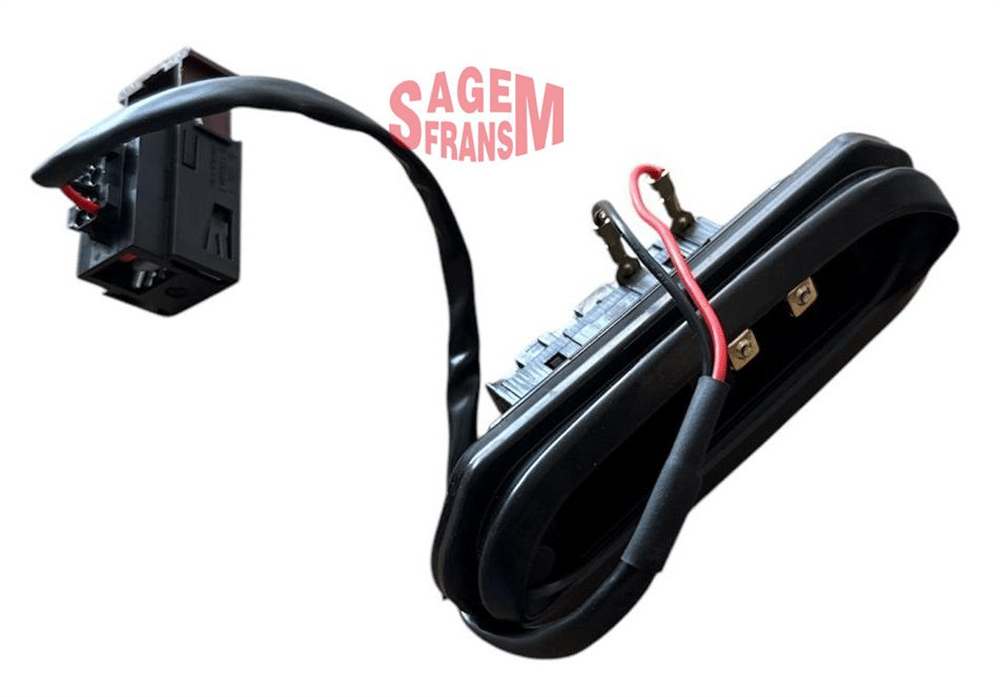 Sürgülü Kapı Işık Butonu Boxer – Citroen Jumper, Fiat Ducato III