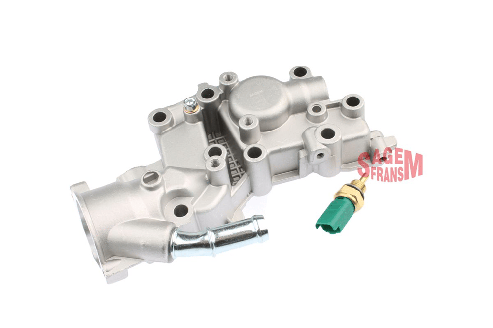Termostat Gövdesi Aleminyum Partner P106 P306 P206 P206+ P207 C2 C3 1336.Y8 – Citroen Berlingo, Saxo, Xsara vb.