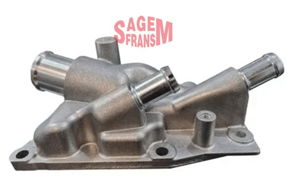 Termostat Su Pompası Dagitim Kutusu H4M 110605223R – Renault Megane IV, Fluence, Dacia Duster