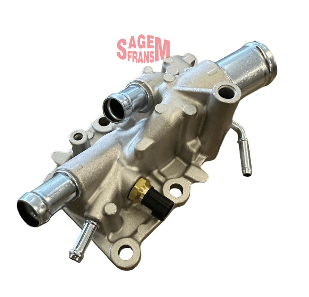 Termostat Su Pompası Dagitim Kutusu Soğutmalı H4M 110604754R – Renault Megane IV, Fluence