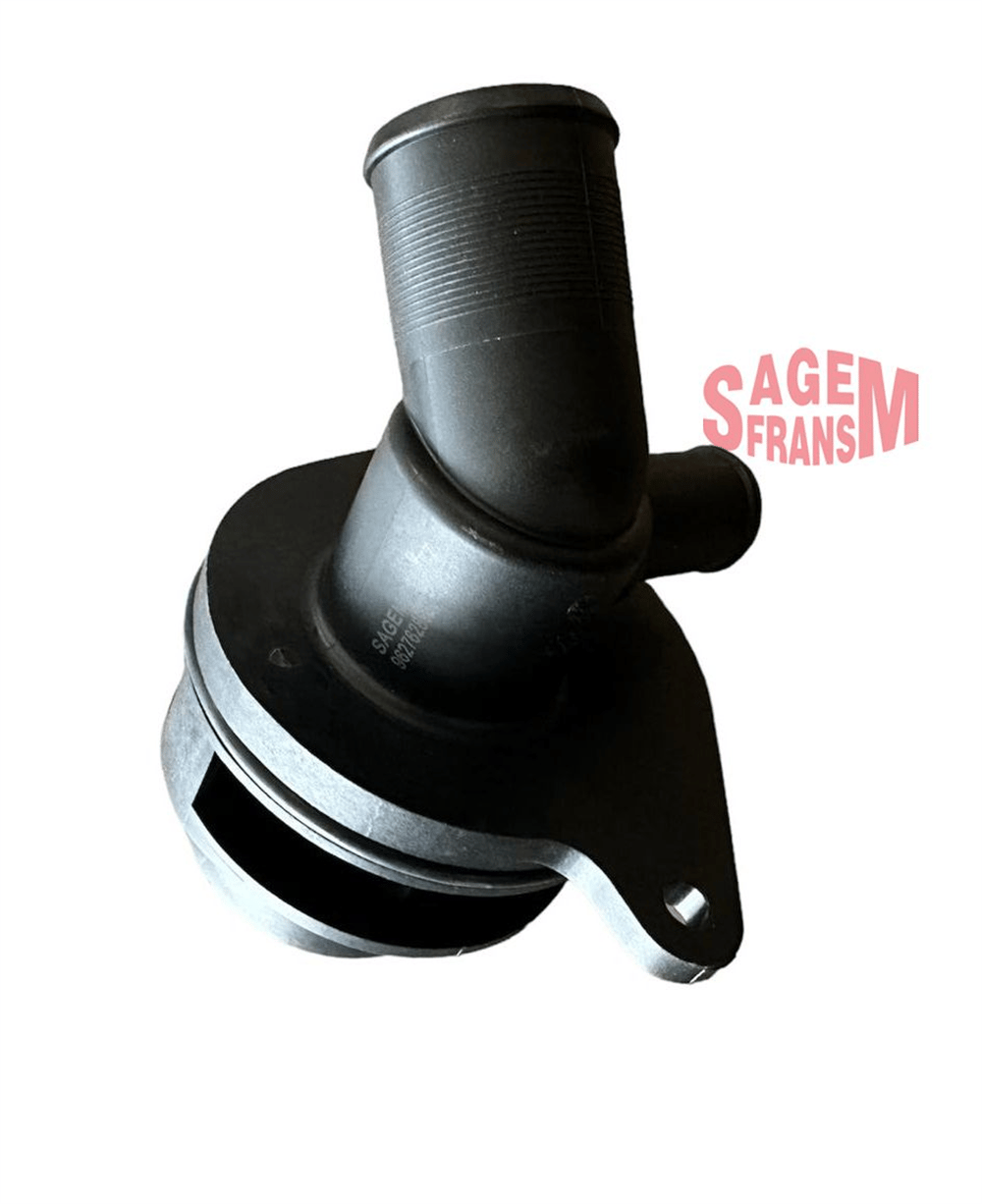 Termostat Yuvası Flanşı P206 P207 P307 P1007 C2 C3 1.4 1201.C2