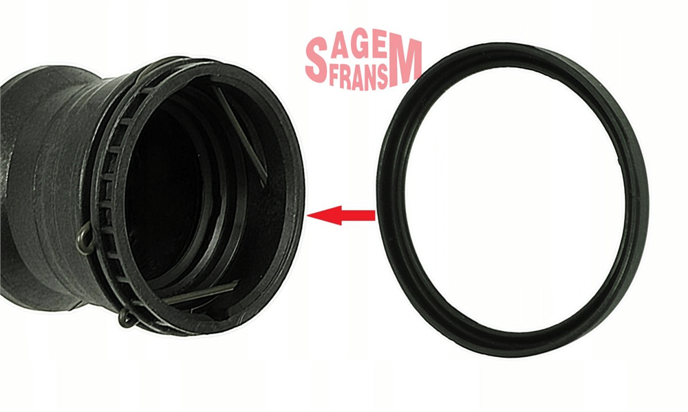 Turbo Boru Oringi K9K 7701071148 – Renault Fluence