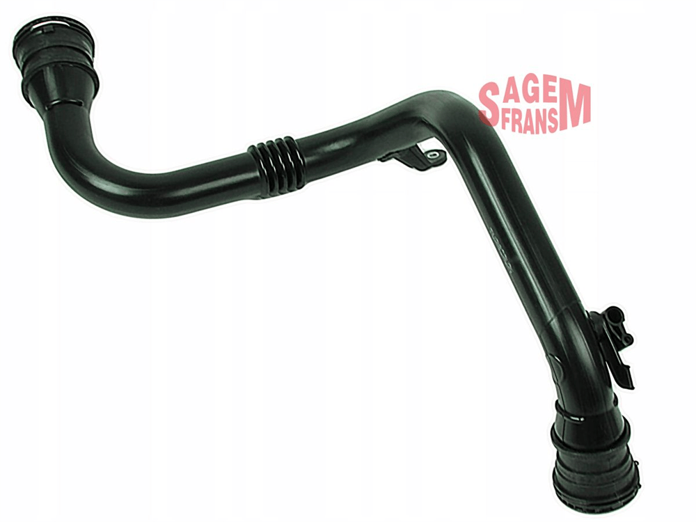 Turbo Borusu 5DCI K9K 85-110HP 2009+ – Renault Megane III, Scenic III, Fluence