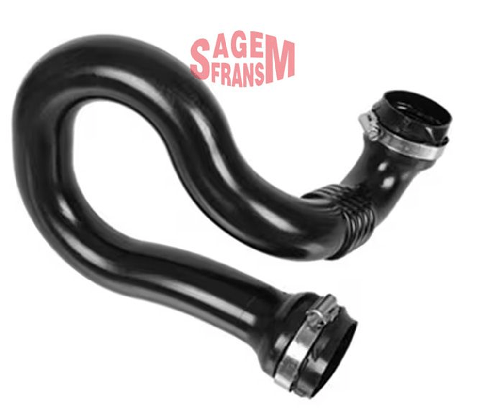 Turbo Hortumu Borusu 2 Kelepçe – Renault Trafic II, Opel Vivaro, Nissan Primastar